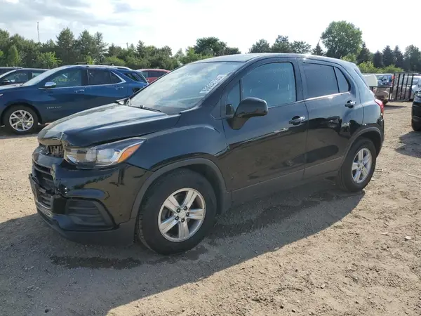 3GNCJKSB6KL207932 2019 CHEVROLET TRAX - Image 1