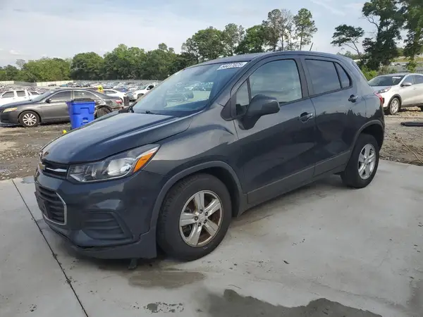 3GNCJKSB6KL214511 2019 CHEVROLET TRAX - Image 1