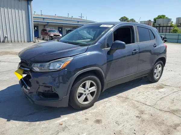 3GNCJKSB6KL215819 2019 CHEVROLET TRAX - Image 1