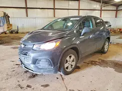 3GNCJKSB6KL216484 2019 CHEVROLET TRAX