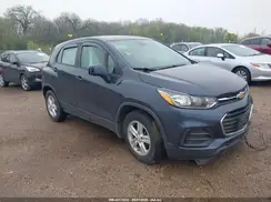 3GNCJKSB6KL221989 2019 CHEVROLET TRAX