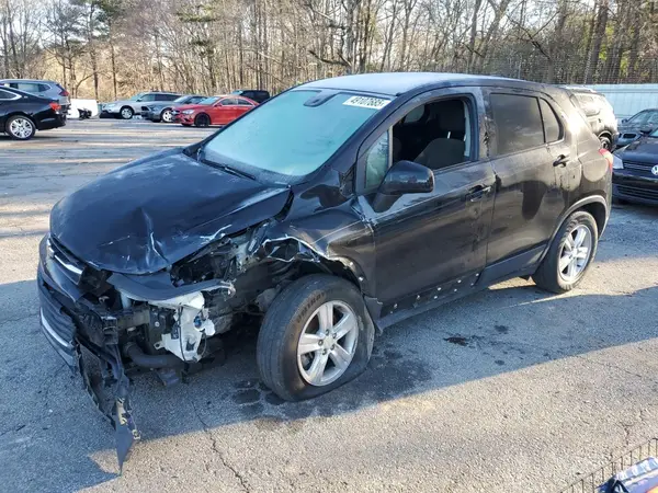 3GNCJKSB6KL223113 2019 CHEVROLET TRAX - Image 1