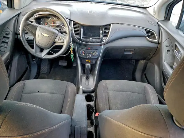 3GNCJKSB6KL223371 2019 CHEVROLET TRAX - Image 8
