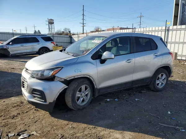 3GNCJKSB6KL224908 2019 CHEVROLET TRAX - Image 1