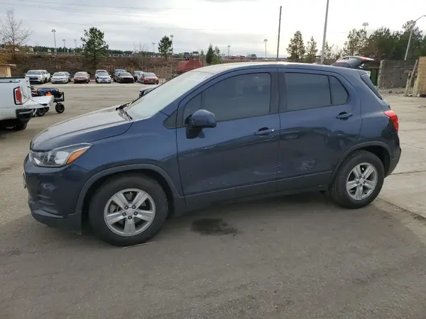 3GNCJKSB6KL238419 2019 CHEVROLET TRAX - Image 1