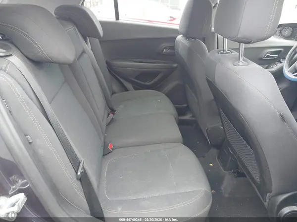 3GNCJKSB6KL259156 2019 CHEVROLET TRAX - Image 8