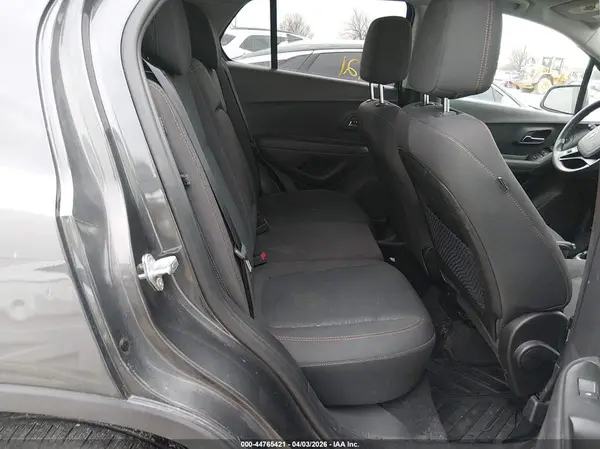 3GNCJKSB6KL261456 2019 CHEVROLET TRAX - Image 8