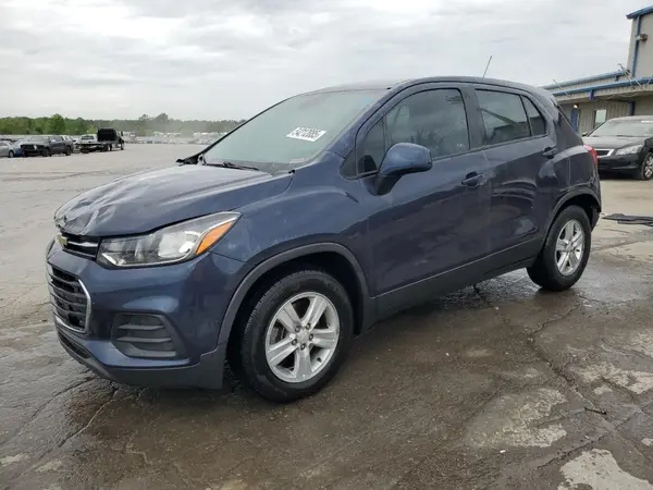 3GNCJKSB6KL270402 2019 CHEVROLET TRAX - Image 1