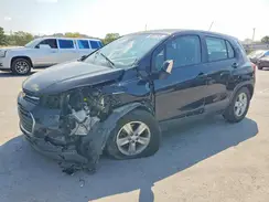 3GNCJKSB6KL270593 2019 CHEVROLET TRAX