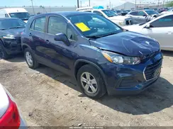 3GNCJKSB6KL297129 2019 CHEVROLET TRAX