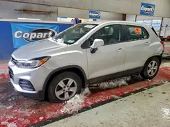 3GNCJKSB6KL302300 2019 CHEVROLET TRAX