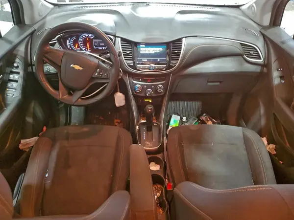 3GNCJKSB6KL302300 2019 CHEVROLET TRAX - Image 8