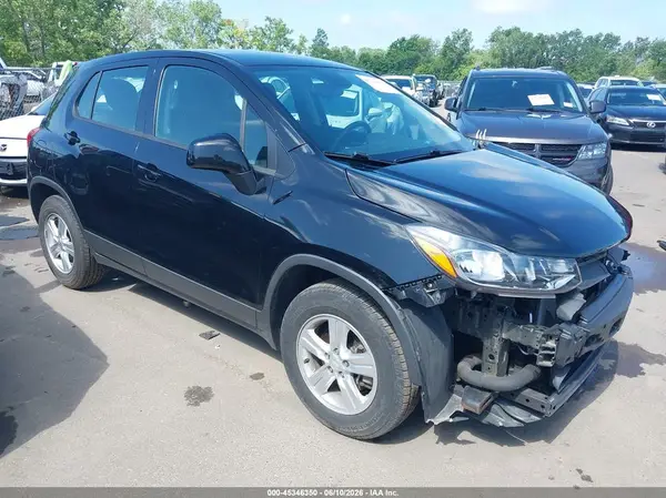 3GNCJKSB6KL312521 2019 CHEVROLET TRAX - Image 1