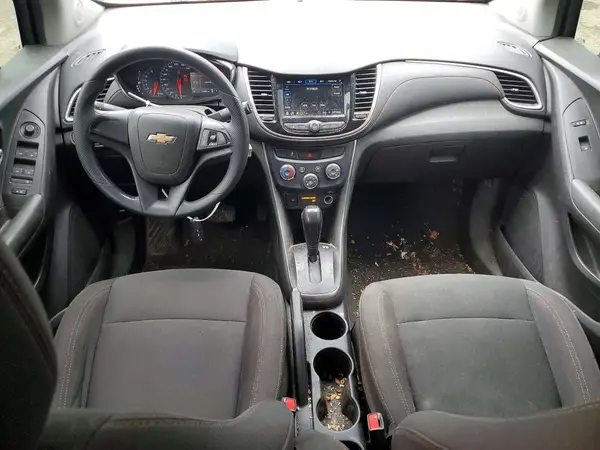 3GNCJKSB6KL317881 2019 CHEVROLET TRAX - Image 8