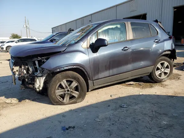 3GNCJKSB6KL320182 2019 CHEVROLET TRAX - Image 1