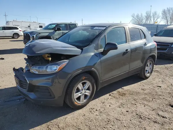 3GNCJKSB6KL330937 2019 CHEVROLET TRAX - Image 1