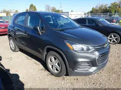 3GNCJKSB6KL332235 2019 CHEVROLET TRAX