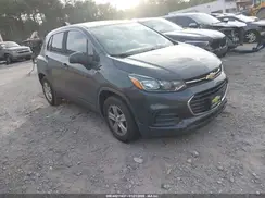 3GNCJKSB6KL337600 2019 CHEVROLET TRAX