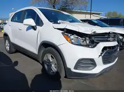 3GNCJKSB6KL352789 2019 CHEVROLET TRAX