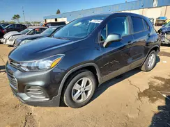 3GNCJKSB6KL357152 2019 CHEVROLET TRAX