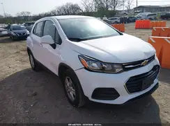 3GNCJKSB6KL360536 2019 CHEVROLET TRAX