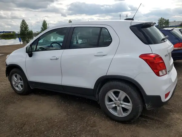 3GNCJKSB6KL368488 2019 CHEVROLET TRAX - Image 2