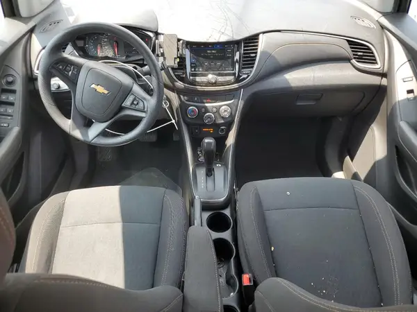 3GNCJKSB6KL372525 2019 CHEVROLET TRAX - Image 8
