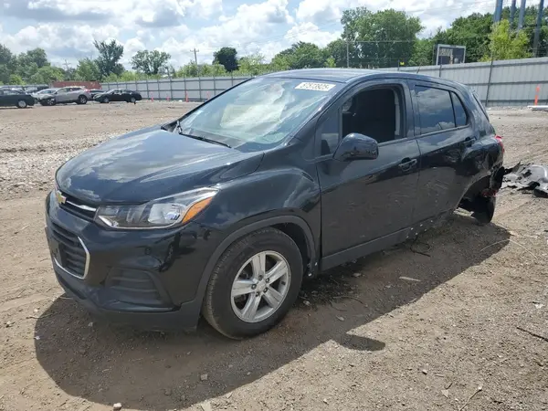 3GNCJKSB6KL381998 2019 CHEVROLET TRAX - Image 1