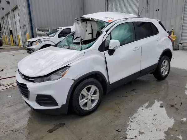 3GNCJKSB6KL392595 2019 CHEVROLET TRAX - Image 1