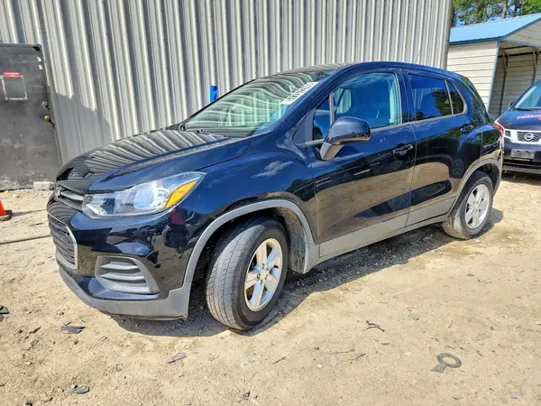 3GNCJKSB6KL395478 2019 CHEVROLET TRAX - Image 1