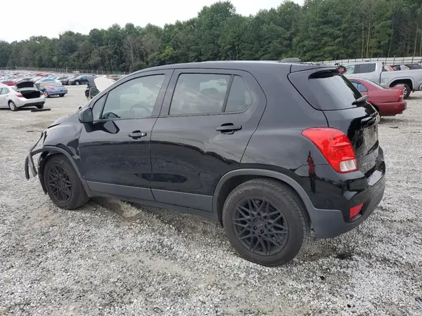 3GNCJKSB6LL113809 2020 CHEVROLET TRAX - Image 2