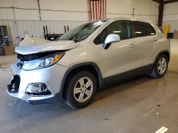 3GNCJKSB6LL129508 2020 CHEVROLET TRAX - Image 1
