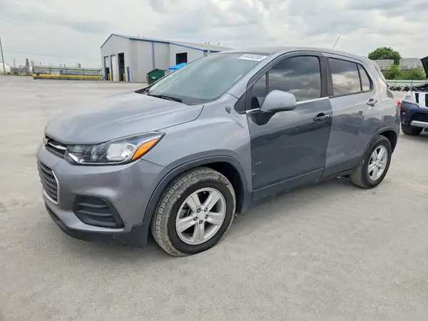 3GNCJKSB6LL135115 2020 CHEVROLET TRAX - Image 1
