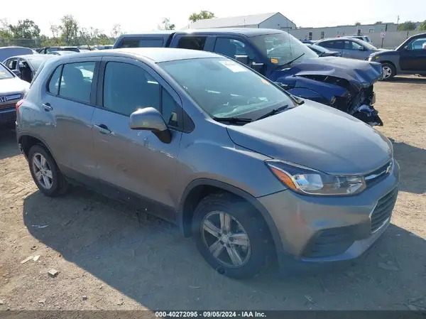 3GNCJKSB6LL146616 2020 CHEVROLET TRAX - Image 1