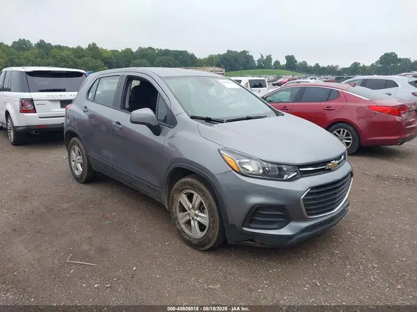 3GNCJKSB6LL158930 2020 CHEVROLET TRAX - Image 1