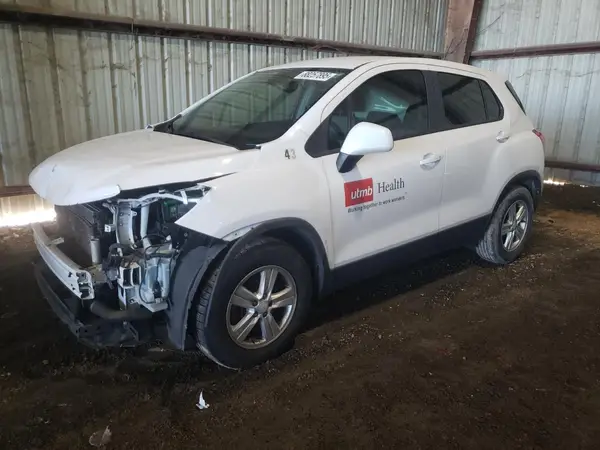 3GNCJKSB6LL160189 2020 CHEVROLET TRAX - Image 1