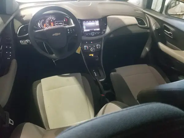 3GNCJKSB6LL160189 2020 CHEVROLET TRAX - Image 8