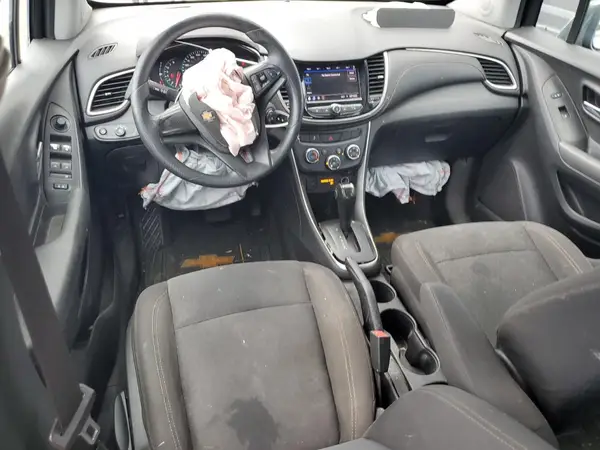 3GNCJKSB6LL165828 2020 CHEVROLET TRAX - Image 8