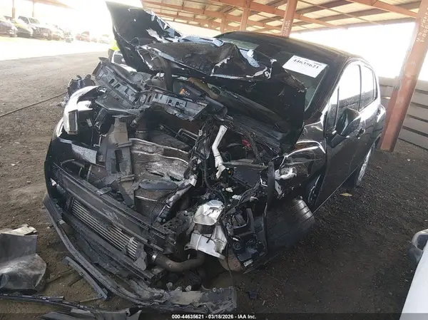 3GNCJKSB6LL171838 2020 CHEVROLET TRAX - Image 2