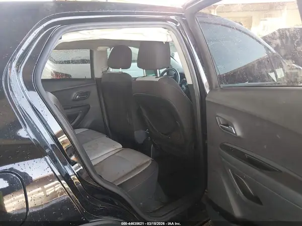 3GNCJKSB6LL171838 2020 CHEVROLET TRAX - Image 8