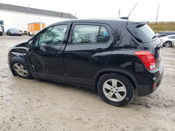 3GNCJKSB6LL172343 2020 CHEVROLET TRAX - Image 2