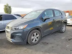 3GNCJKSB6LL176036 2020 CHEVROLET TRAX