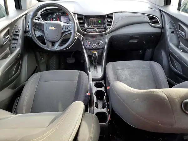 3GNCJKSB6LL176036 2020 CHEVROLET TRAX - Image 8
