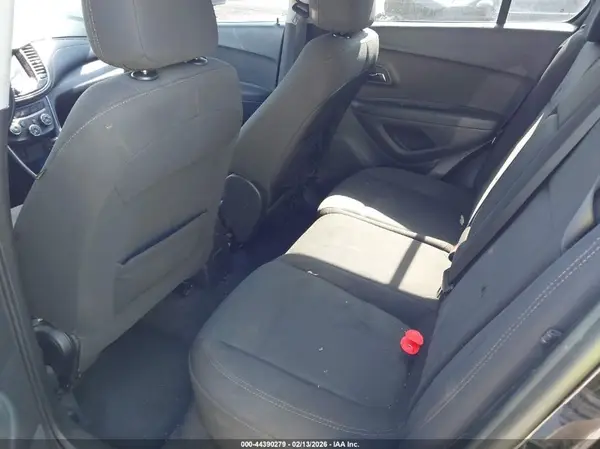 3GNCJKSB6LL178286 2020 CHEVROLET TRAX - Image 8