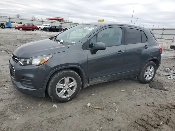 3GNCJKSB6LL180698 2020 CHEVROLET TRAX - Image 1