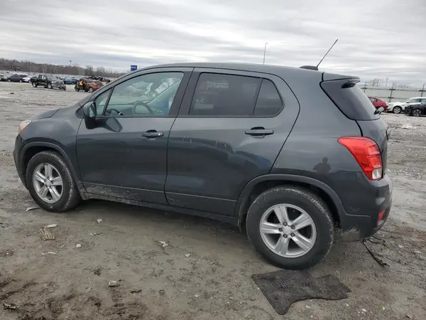 3GNCJKSB6LL180698 2020 CHEVROLET TRAX - Image 2