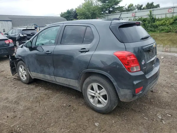 3GNCJKSB6LL199039 2020 CHEVROLET TRAX - Image 2