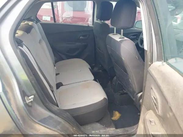 3GNCJKSB6LL205356 2020 CHEVROLET TRAX - Image 8