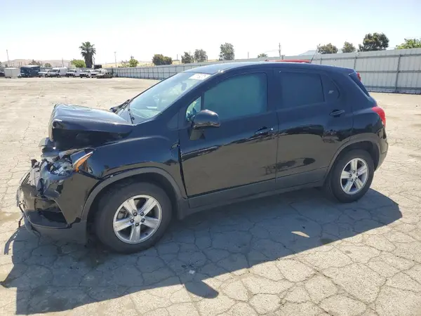 3GNCJKSB6LL207799 2020 CHEVROLET TRAX - Image 1