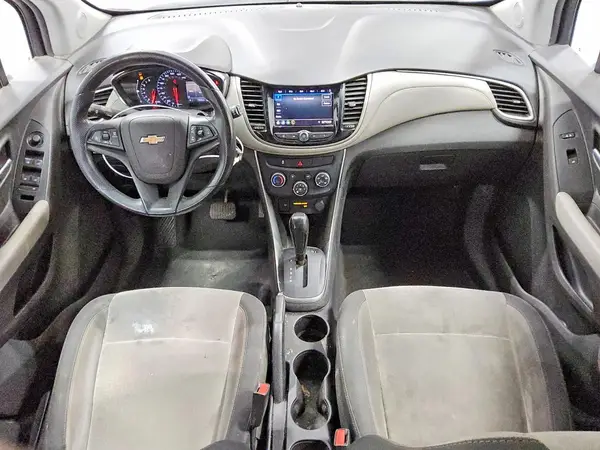3GNCJKSB6LL209181 2020 CHEVROLET TRAX - Image 8